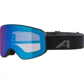 Alpina - Kid's Fernie Q-Lite Mirror S2 (VLT 22%) - Skibrille blau