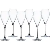 Spiegelau Sektgläser Sparkling Party 230 ml (6er Set)