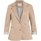 Vila Visaga Jersey Blazer