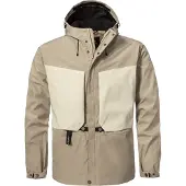 Schöffel Herren Funktionsjacke 2L Jacket Style Maghera MEN