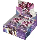 Hasbro Gundam Card Game – Steel Requiem GD03 – Booster Box