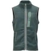 Elevenate Men Canyon Pile Fleece Vest balsam green (004) S