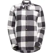 La Sportiva Rambler Flannel Shirt Women onyx (G19G19) L