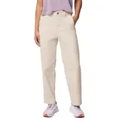 Columbia Women's ROC Straight Leg Trousers dark stone (278) Regular 10