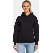 Didriksons Sweatshirt Ven 504128 Schwarz Ahletic Fit