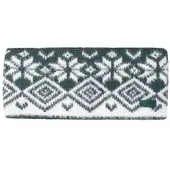 CMP Woman Knitted Headband trek green (F520) U