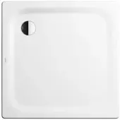 Kaldewei SUPERPLAN CLASSIC 386-2 80x80cm mit Styroporträger, 447548041001, Farbe: Alpinweiß mit Invisible Grip