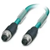 Phoenix Contact 1553414 Netzwerkkabel NBC-M12MSD/60,0-93E NBCM12MSD60093E - 5 Stück