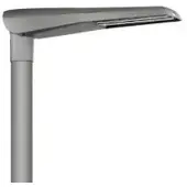 SITECO 5XC2A41E08GE Streetlight SL 11 iQ miniMastleuchte,LED, 3.710lm740,PMMA,direkt,Aufsatz,Ansatz