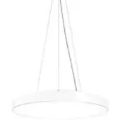 Zumtobel 42952591 Rundleuchte ONDA2 P LRO D590 LED4000-940Z LDE WH