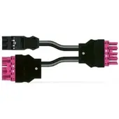 Wago 771-5001/226-000 konfektionierte Y-Leitung,Eca,2 x Stecker / Buchse 7715001226000