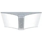 Zumtobel 42950999 Anbauleuchte MLevo AA LED4800-927-65 Q LDO SR