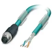 Phoenix Contact 1073849 Bussystem-Kabel NBC-M12MSD/1, 5-93E SEP NBCM12MSD1593ESEP - 50 Stück