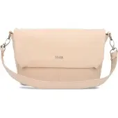 Zwei Mademoiselle M60 - Umhängetasche 33 cm (sand)