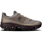ON - Women's Cloudrock Low WP - Wanderschuhe Gr 37 braun/schwarz