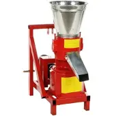 Geotech TWPM200 - Pelletpresse für Traktor - Pelletherstellung für die Heizung