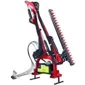GeoTech Pro THC 160 - Ausleger Heckenschneider für Traktoren