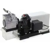 Reber 9501NSP Edelstahl - Nr.12 - elektrischer Fleischwolf - 500 W