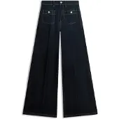 Tommy Hilfiger 5-Pocket-Jeans "DNM RINSE 70s WIDE LEG HW"