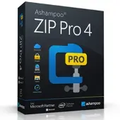 Ashampoo GmbH & Co. KG Ashampoo ZIP Pro 4