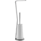 Gessi CONO Handtuchständer, 45633706, Farbe: Metall Schwarz PVD