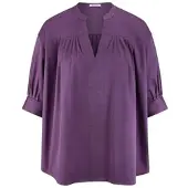 Peter Hahn Bluse lila, 38