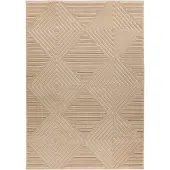 Kayoom Teppich "Dreamcatcher 225" rechteckig 11 mm Höhe Kurzflor, Wohnzimmer