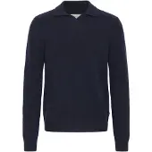 Blend BHBRANKO Herren Pullover Feinstrickpullover Wollmischung regular fit