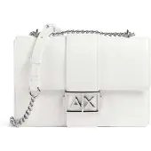 Giorgio Armani Wonder M | Schultertasche - Damen | weiß XW000070-AF12039-U0011