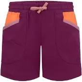 TROLLKIDS - Girl's Senja Shorts - Shorts Gr 116 lila
