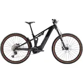 Trek Powerfly+ FS 6 Gen 4 - Gloss Dark Star/Matte Dark Web 800Wh - M (29")
