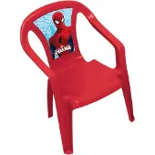 Arditex Spiderman Marvel Pp Monoblock Stuhl