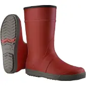 Dunlop Amsterdammer Stiefel Rot EU 37 Rot EU 37