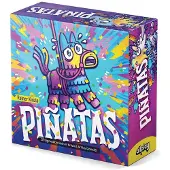 Allplay | Piñatas | Stichspiel Kartenspiel, 80 Spielkarten, Farbmarker, Punktema