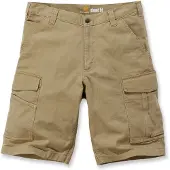 Carhartt Relaxed 11" Rigby Cargo Short dark khaki (253) W28