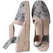 Toni pons Espadrilles Triton Damen Swamp-Schuhgröße 36