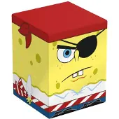 Squaroes Spongebob Squarepants Pirate Spongebob Deck-box