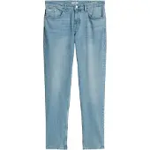 Marc o'polo Marc OPolo DENIM Tapered-fit-Jeans mit dezenter Waschung
