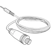 ABB AS-iaddressingcable Adressierkabel mit M12-Anschluss 2TLA020073R0900