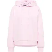 Elbsand - Women's Tonje - Hoodie Gr M rosa/weiß