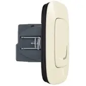 Legrand 752684A Valena Allure with Netatmo Schalter/Dimmer 2-Leiter Farbe: Mandelweiss