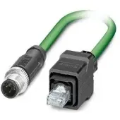 Phoenix Contact 1407522 Netzwerkkabel NBC-M12MSD/ 5,0-93B/R4QC NBCM12MSD5093BR4QC