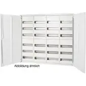 F-tronic 7110248 Verteilerschrank VS4-7, 4-feldrig, 7r, 1100x1050x210mm VS47