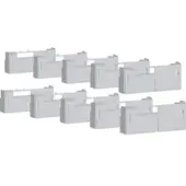 Hager KU3XKZ Zubehör KU33,10x Klemmendeckel,klein
