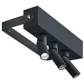 Zumtobel 42187704 Fassadenstrahler SUSY S 3P 600-830 FL LDO AJ CHMM