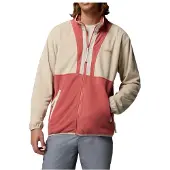 Columbia - Backbowl II Lightweight Full Zip Fleece - Fleecepullover Gr XL beige