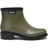 Aigle - Women's Fulfeel Low - Gummistiefel Gr 42 oliv