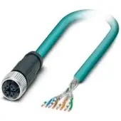 Phoenix Contact 1080732 Netzwerkkabel NBC-10,0-94F/M12FSX NBC10094FM12FSX