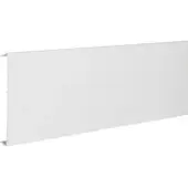 Hager BRH7017229016 Brüstungskanal-OT zu BRH 120mm vweiß - 2 Meter