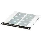 Phoenix Contact 0831870 Gerätemarker LS-EMLP-AL (60X30) CUS LSEMLPAL60X30CUS